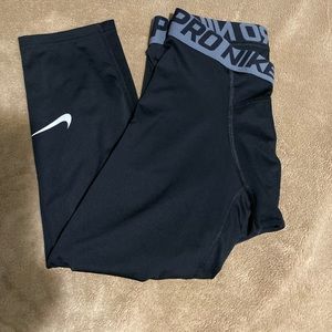 Nike Pro Women’s Spandex Leggings